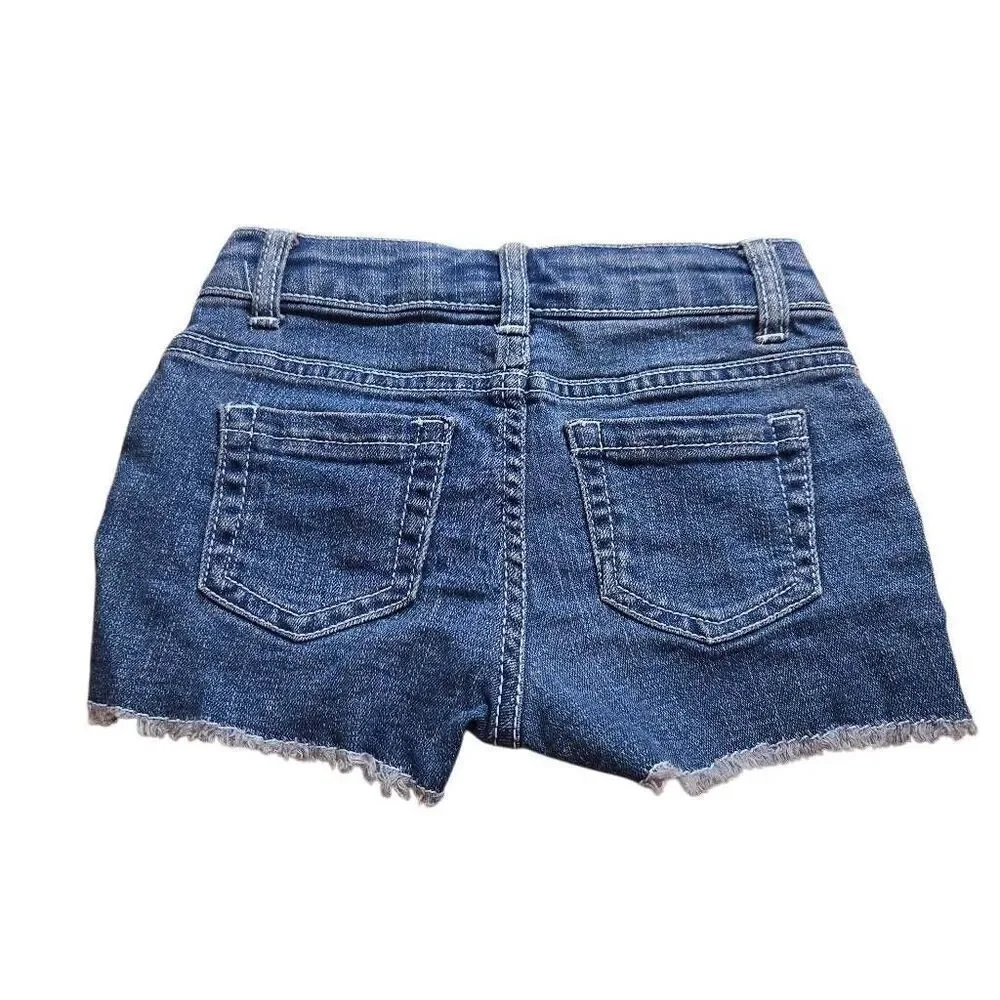 Circo Patriotic USA flag shorts XS